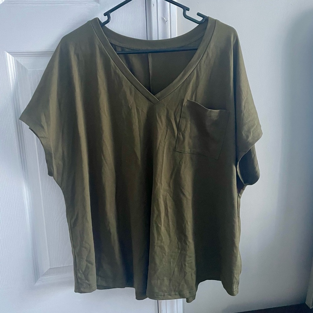 Shein Crop Top